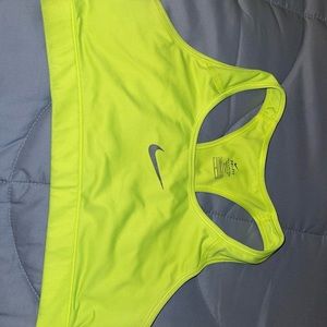 NIKE sports bra